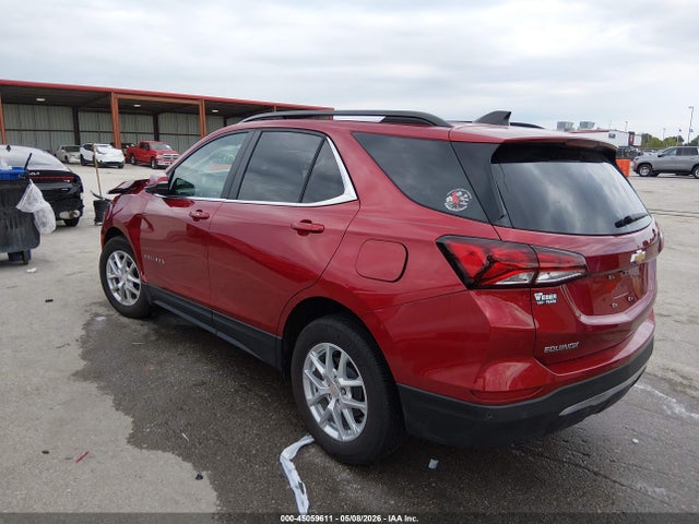 Chevrolet Equinox Fwd Lt