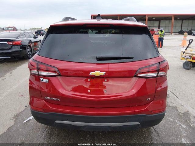 Chevrolet Equinox Fwd Lt