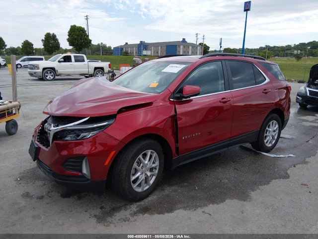 Chevrolet Equinox Fwd Lt