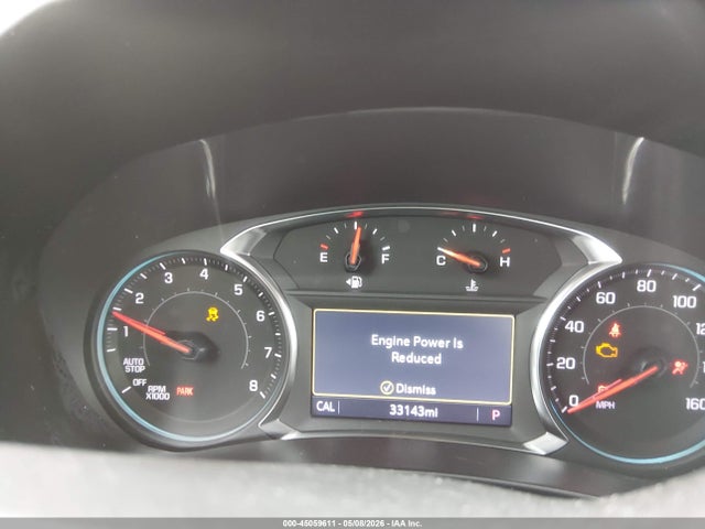 Chevrolet Equinox Fwd Lt