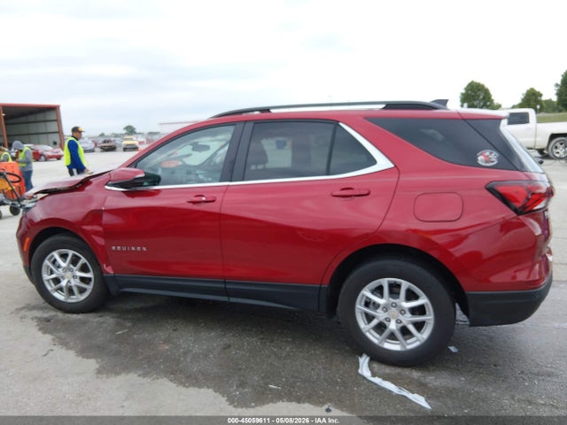 Chevrolet Equinox Fwd Lt