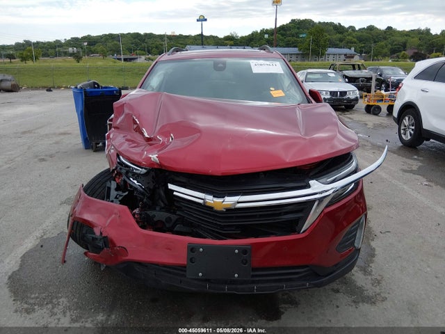 Chevrolet Equinox Fwd Lt