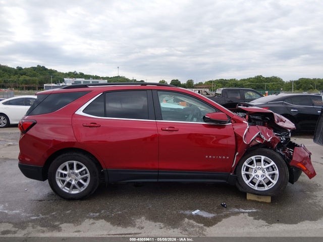 Chevrolet Equinox Fwd Lt
