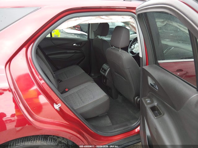 Chevrolet Equinox Fwd Lt