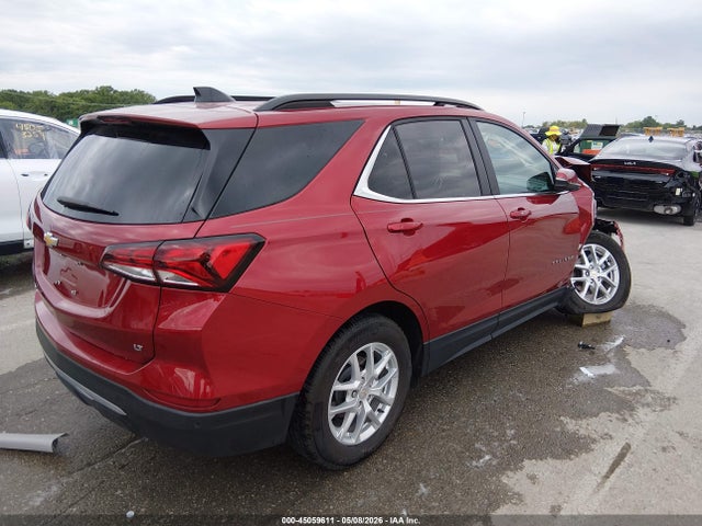 Chevrolet Equinox Fwd Lt