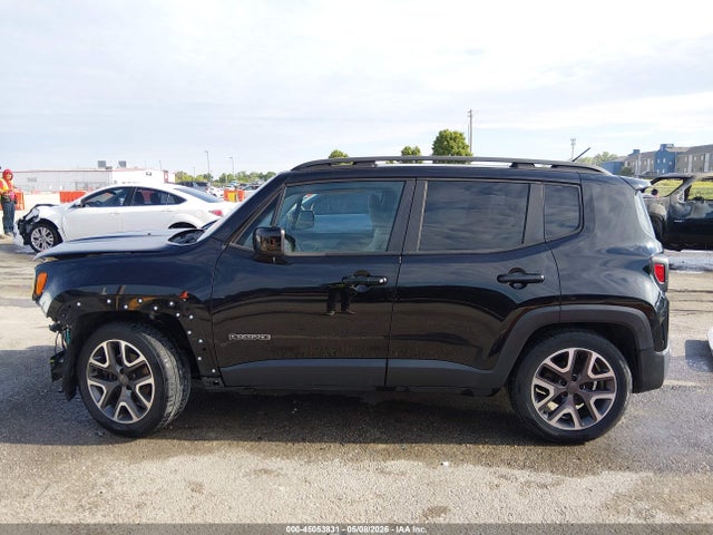 Jeep Renegade Latitude