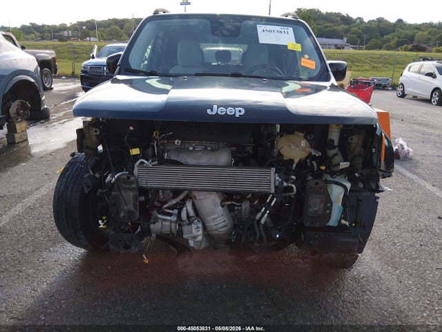 Jeep Renegade Latitude