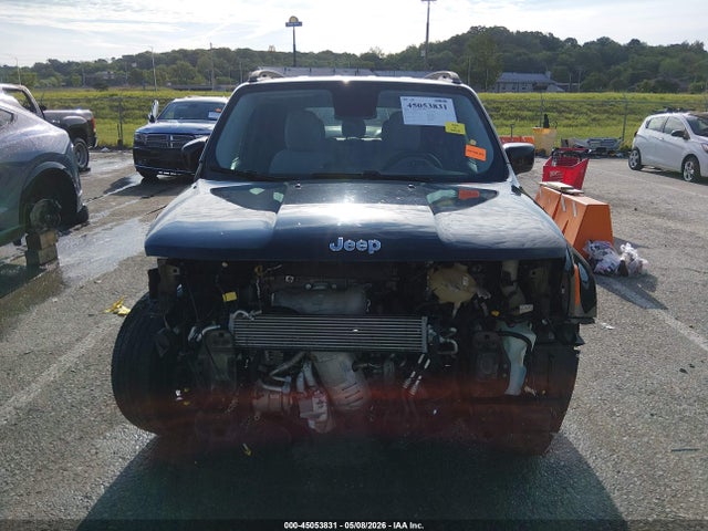 Jeep Renegade Latitude