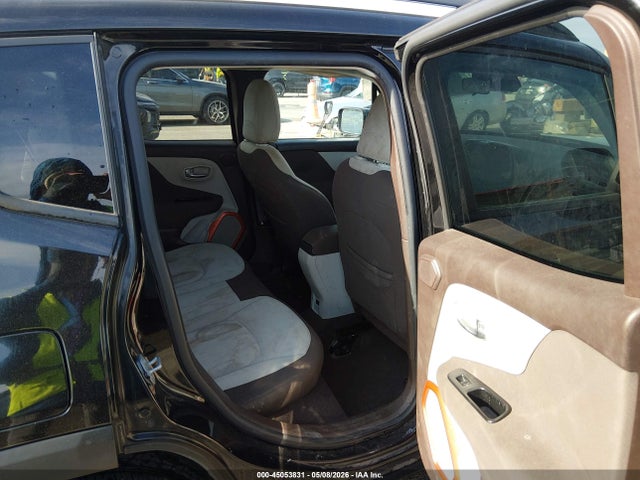 Jeep Renegade Latitude