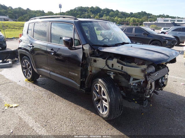 Salvage Jeep Renegade Image