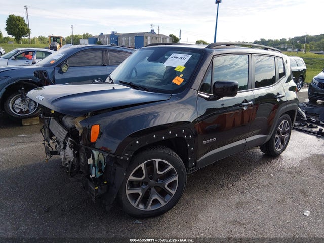 Jeep Renegade Latitude