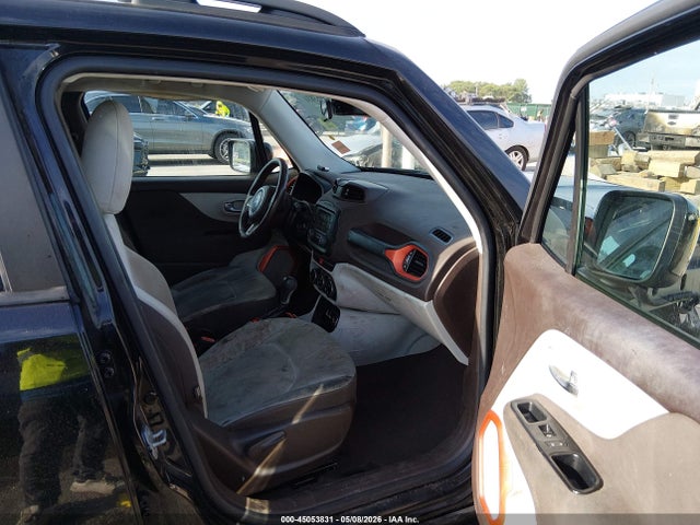 Jeep Renegade Latitude