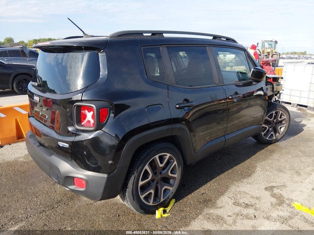 Jeep Renegade Latitude