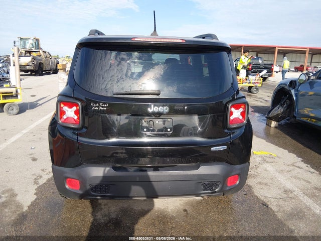 Jeep Renegade Latitude