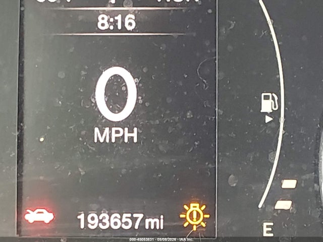 Jeep Renegade Latitude