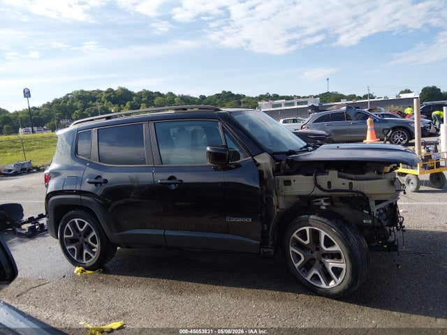Jeep Renegade Latitude