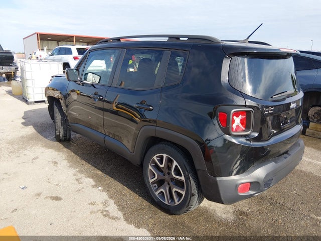 Jeep Renegade Latitude