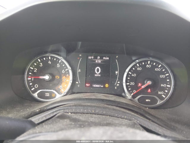 Jeep Renegade Latitude