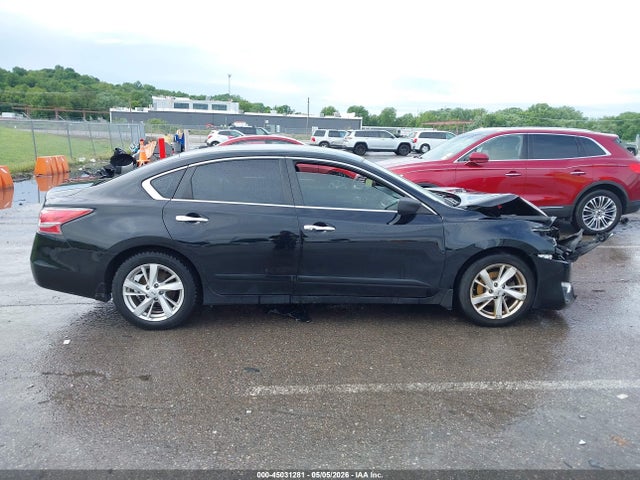 Nissan Altima 2.5 Sv