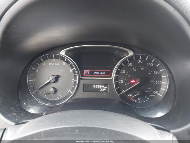 Nissan Altima 2.5 Sv