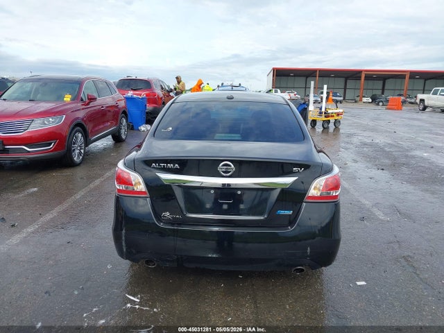 Nissan Altima 2.5 Sv