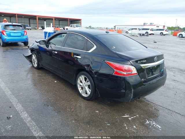 Nissan Altima 2.5 Sv