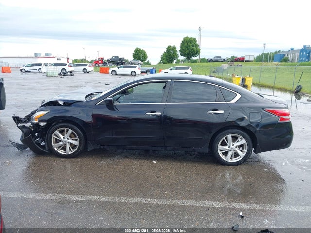 Nissan Altima 2.5 Sv
