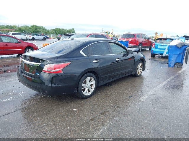 Nissan Altima 2.5 Sv