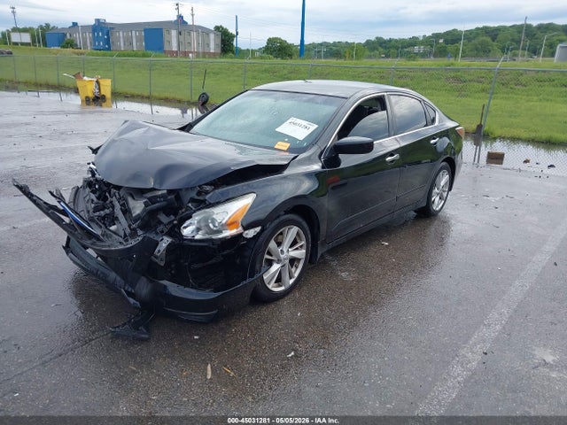 Nissan Altima 2.5 Sv