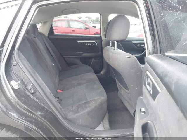 Nissan Altima 2.5 Sv