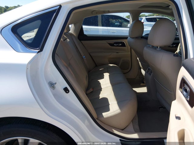 Nissan Altima 2.5 Sl