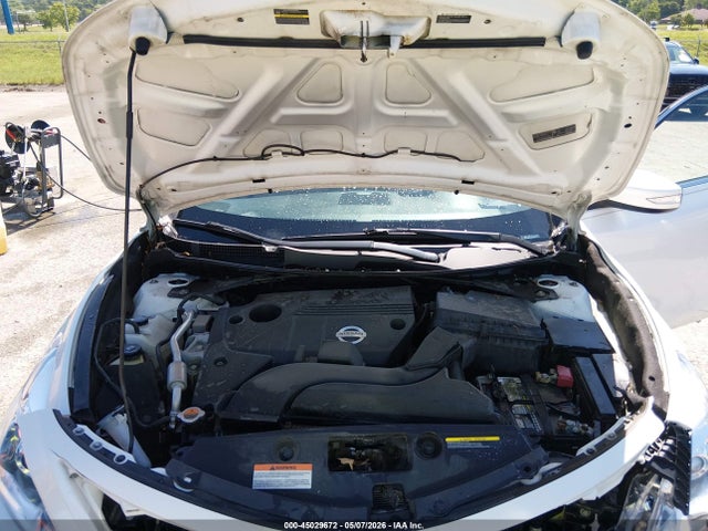 Nissan Altima 2.5 Sl