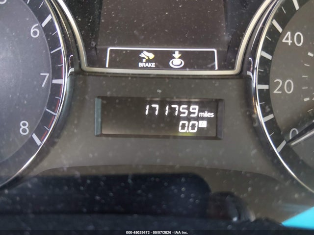 Nissan Altima 2.5 Sl