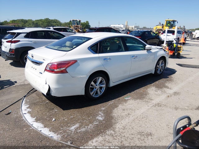 Nissan Altima 2.5 Sl