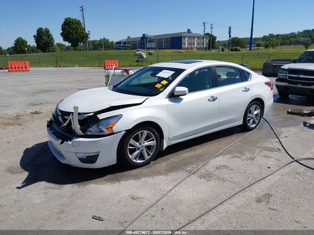 Nissan Altima 2.5 Sl