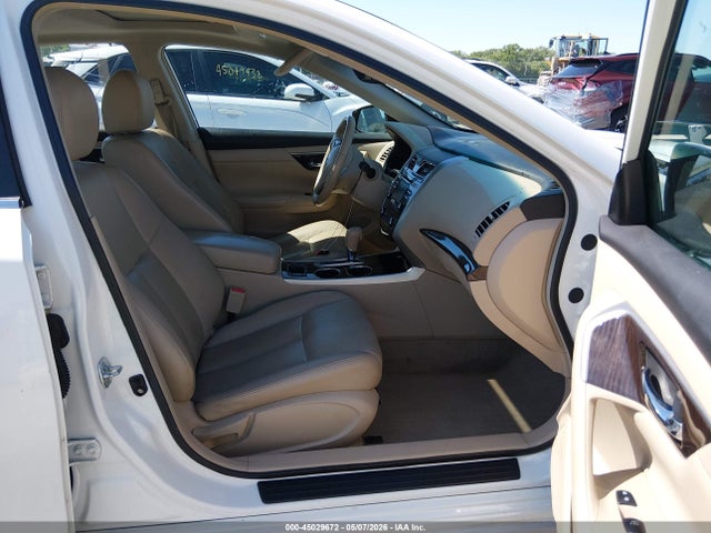Nissan Altima 2.5 Sl
