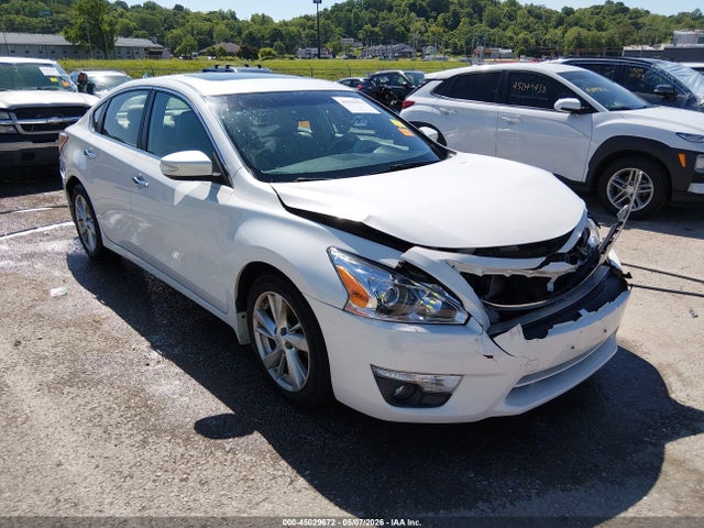 Nissan Altima 2.5 Sl