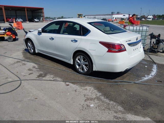 Nissan Altima 2.5 Sl