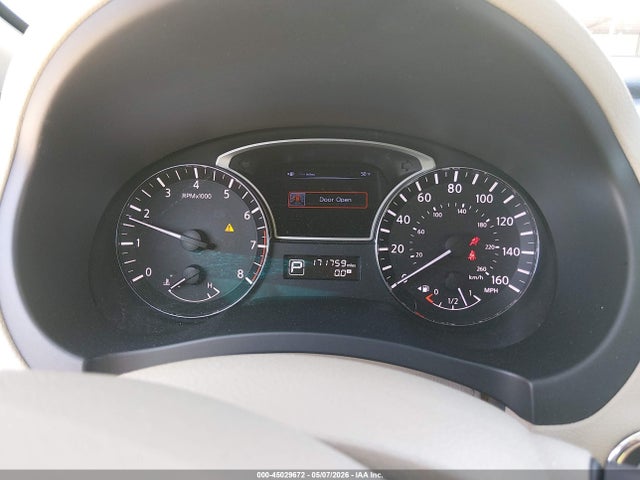Nissan Altima 2.5 Sl