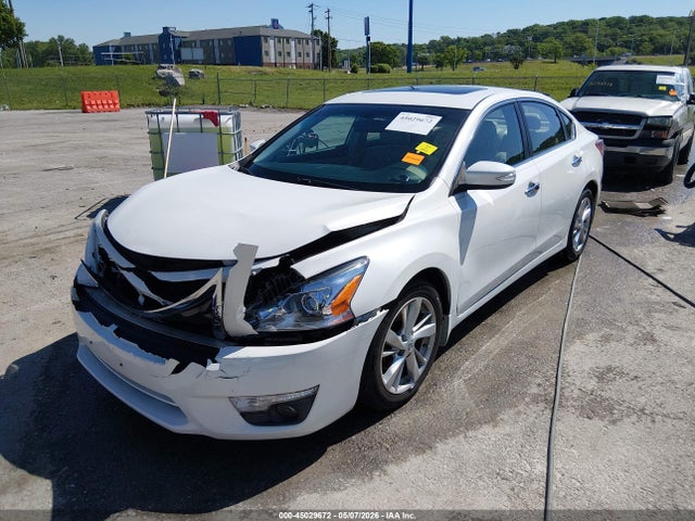 Nissan Altima 2.5 Sl