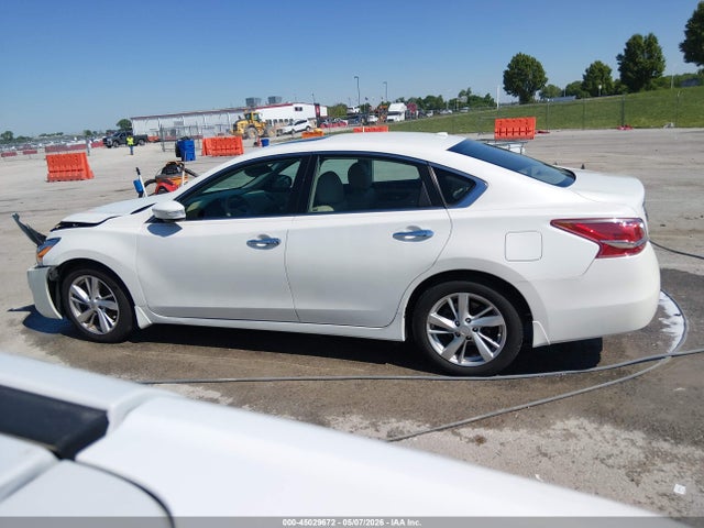 Nissan Altima 2.5 Sl