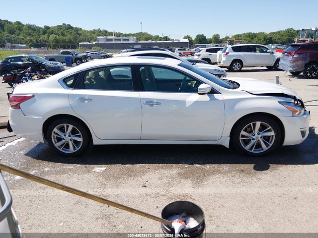 Nissan Altima 2.5 Sl