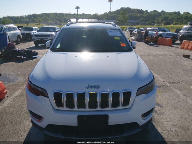 Jeep Cherokee Limited 4x4