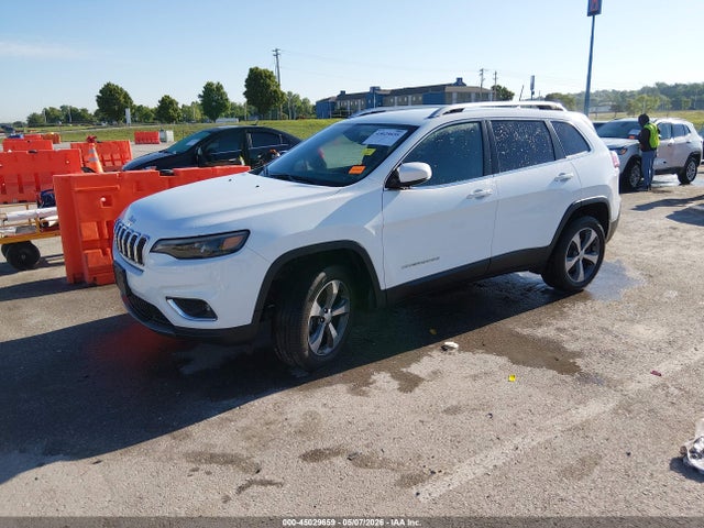 Jeep Cherokee Limited 4x4