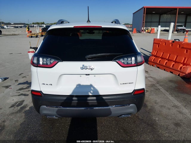 Jeep Cherokee Limited 4x4