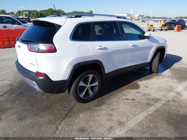 Jeep Cherokee Limited 4x4