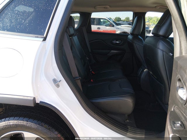 Jeep Cherokee Limited 4x4