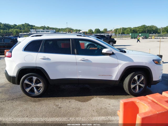 Jeep Cherokee Limited 4x4
