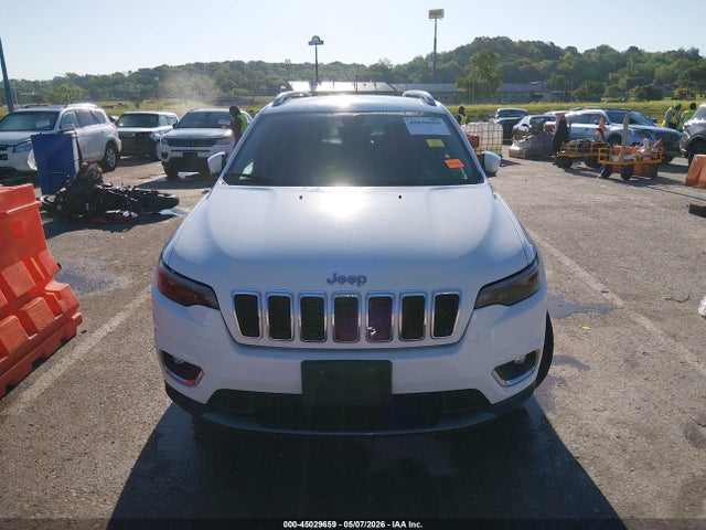 Jeep Cherokee Limited 4x4