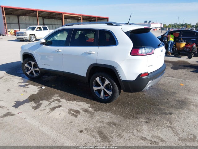 Jeep Cherokee Limited 4x4